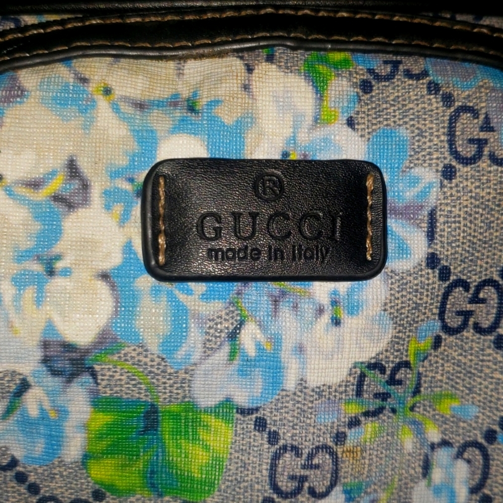 Gucci backpack - Picture 2 of 3